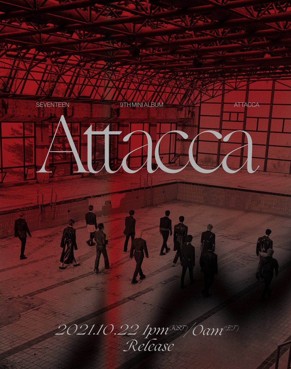 Attacca/Gallery | Seventeen Wiki | Fandom Attacca/Gallery | Seventeen Wiki | Fandom