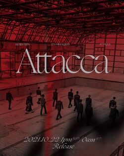 Attacca/Gallery | Seventeen Wiki | Fandom