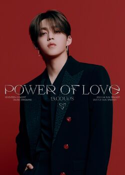 SEVENTEEN CONCERT 'POWER OF LOVE' | Seventeen Wiki | Fandom