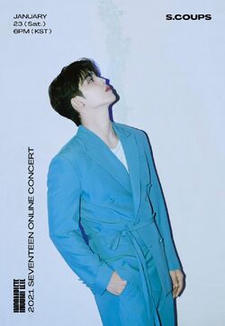 2021 SEVENTEEN ONLINE CONCERT 'IN-COMPLETE' | Seventeen Wiki