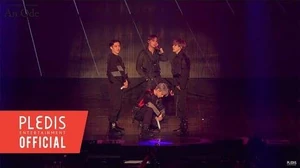 SEVENTEEN(세븐틴) - 'Back it up' (HIPHOP TEAM) @ SHOWCASE