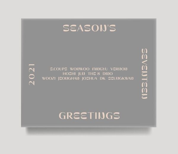 Season's Greetings | Seventeen Wiki | Fandom