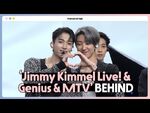 -INSIDE SEVENTEEN- ‘Jimmy Kimmel Live! & Genius & MTV’ BEHIND