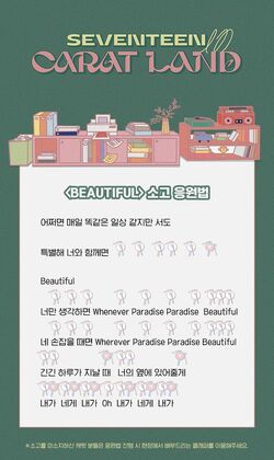 2022 SVT 6th Fanmeeting 'SEVENTEEN in CARAT LAND