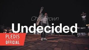 DINO'S DANCEOLOGY Chris Brown - Undecided
