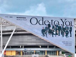 Seventeen World Tour 'ODE TO YOU'/Gallery | Seventeen Wiki