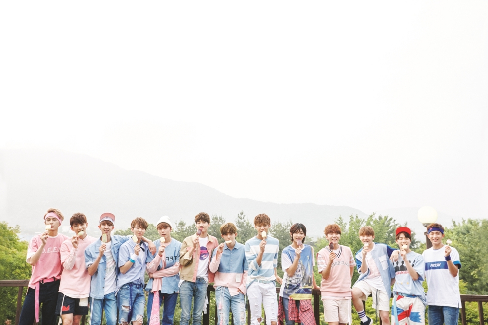 Love & Letter Repackage Album/Gallery | Seventeen Wiki | Fandom