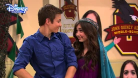 Lucas & Riley - Girl Meets Friendship