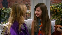 Riley and Maya meet for the first time...