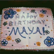 Maya's Cake