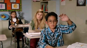 Nicholas On  'Stuck in the Middle