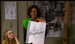 Maya Draws Farkle