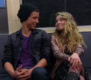 Josh & Maya - Girl Meets First Date.png