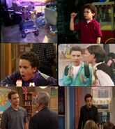 The Faces of Cory Matthews