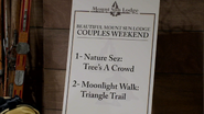 Mount Sun Lodge - Couples Weekend Itinerary
