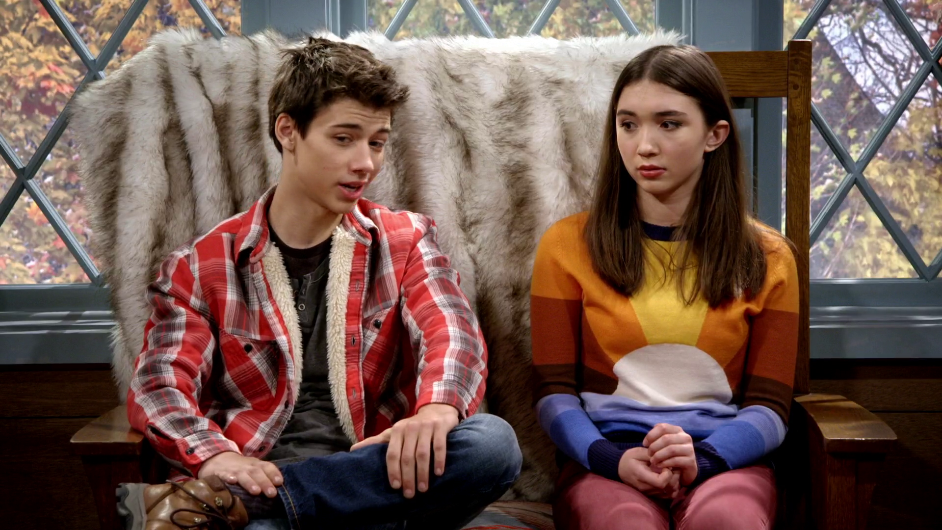 Josh and Riley, Girl Meets World Wiki