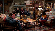 Isadora, Farkle and Zay join the game (Mount Sun Lodge - 3x09)