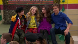 Girl Meets Friendship - Friendly Hug