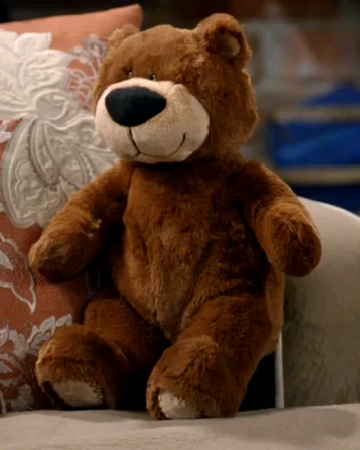 barry the bear girl meets world wiki