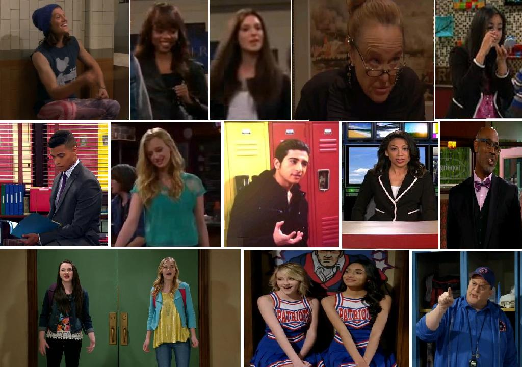 List of Minor Characters, Girl Meets World Wiki