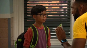  Nicholas On  Raven's Home