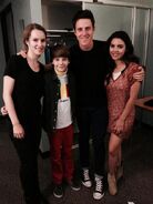 Good Luck Charlie Reunion & Farkle