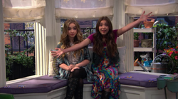 RILEY: Everything is happening!