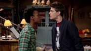 Zay & Farkle (Mount Sun Lodge - 3x08)