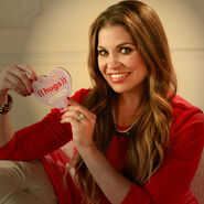 Danielle-Fishel-Valentine-Day-Video-2014