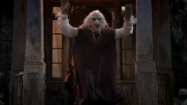 Masked Mystery Stranger