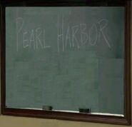 Pearl Harbor (Girl Meets Sneak Attack)