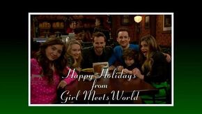 GMW Holiday Card