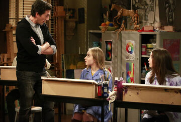 Girl Meets World: Guide to Mastering Middle School (Guide to