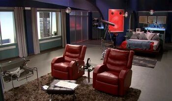 Farkle's Room