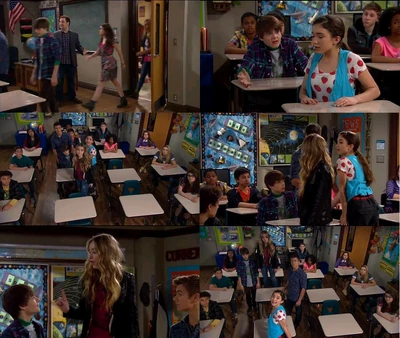 The First 2 Minutes Of Detention