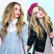 Sabrina-carpenter-girl-meets-world-hair-waves oPt