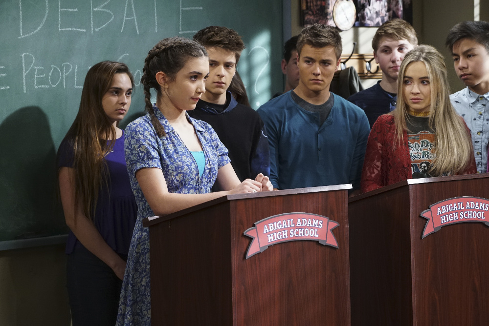 Girl Meets The Real World Girl Meets World Wiki Fandom