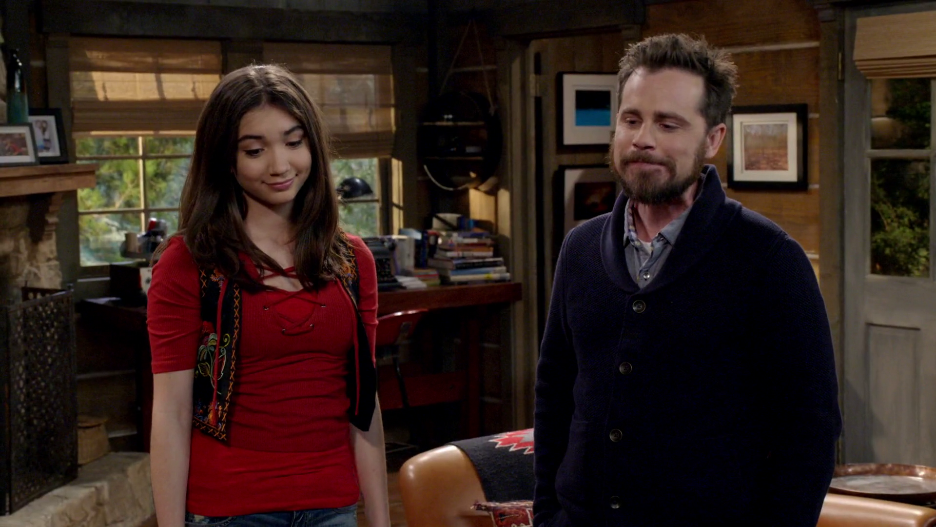 Girl meets world ring power discount