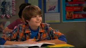 Farkle Smirks At Maya