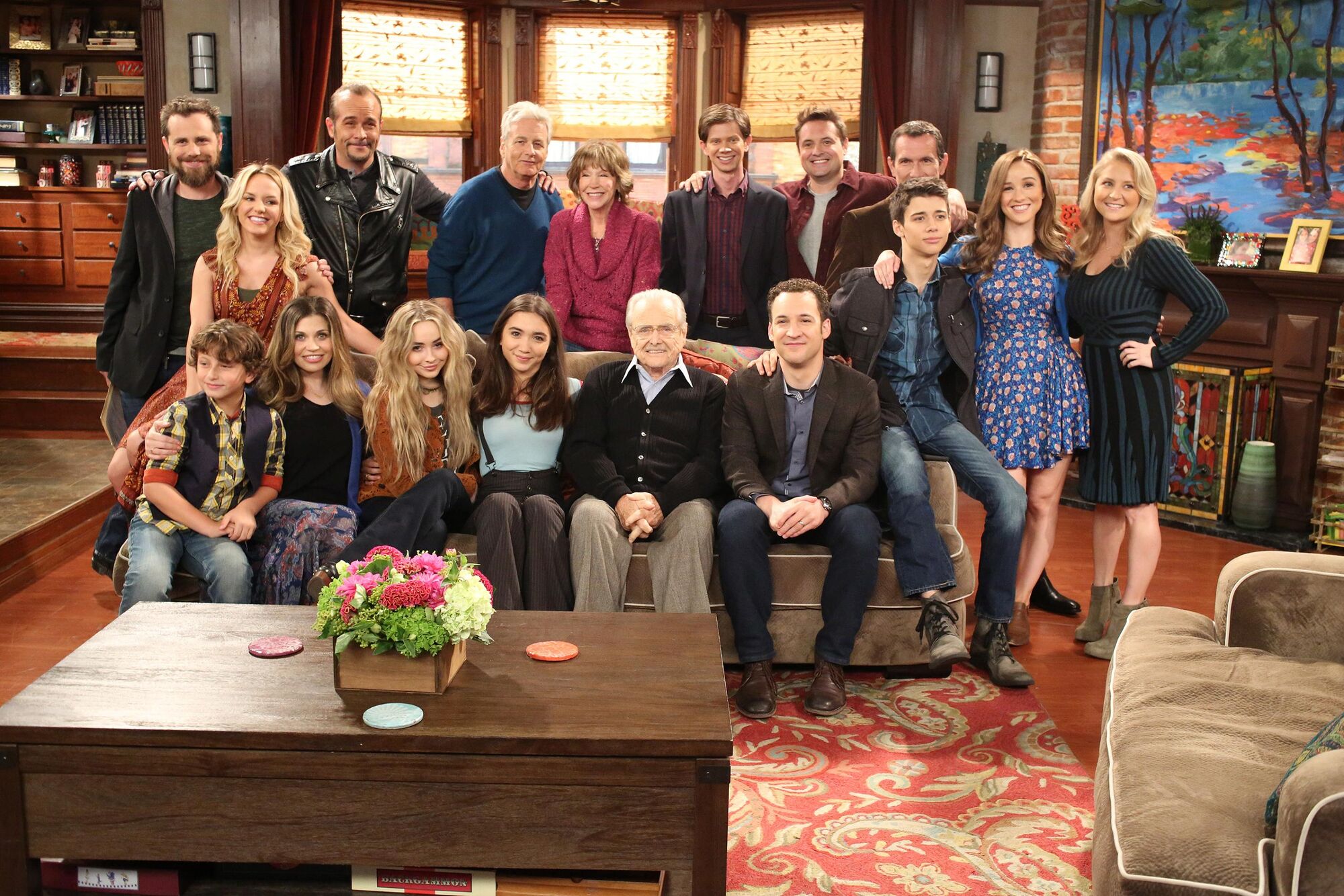 Girl Meets Goodbye Girl Meets World Wiki Fandom