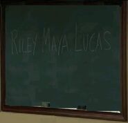 Riley Maya Lucas (Girl Meets Texas (Part 3))