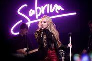 Sabrina-carpenter-performing-at-highline-ballroom-in-nyc 9