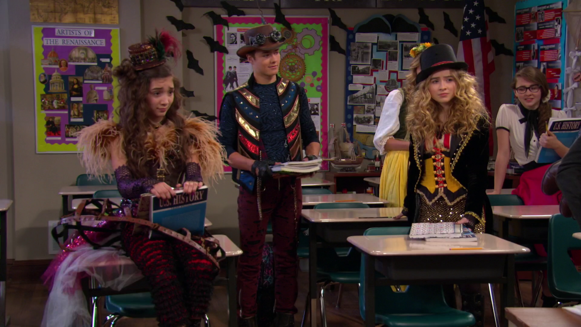 Girl Meets World Of Terror Girl Meets World Wiki Fandom