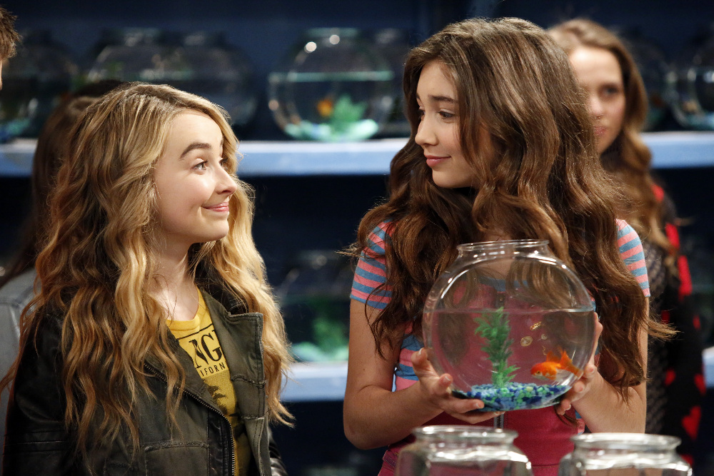 Sabrina Carpenter's Quotes About 'Girl Meets World,' Disney Days