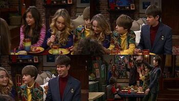 Matthews-Minkus Dinner