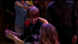 Farkle & Maya Dance