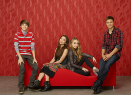 Girl Meets World - Season 2 JQA Cast Promo