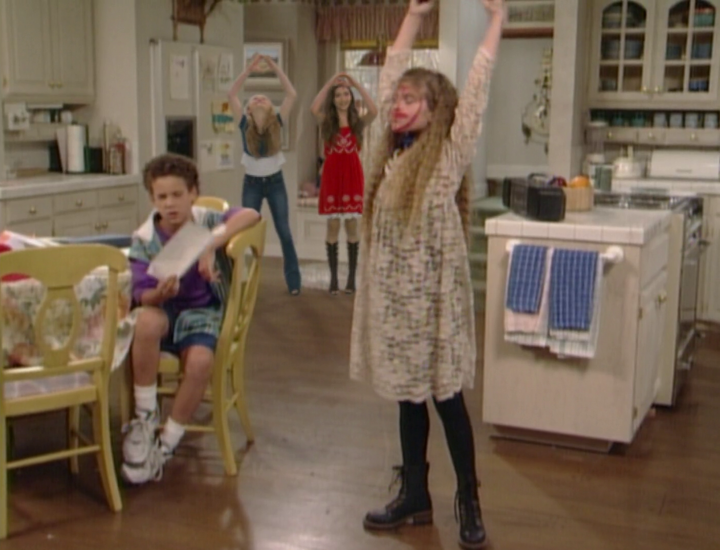 Girl Meets Cory And Topanga Girl Meets World Wiki Fandom