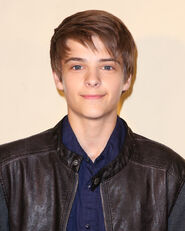 Corey Fogelmanis teen