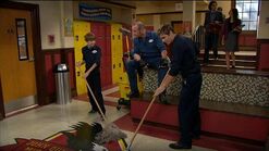 Custodial Duty